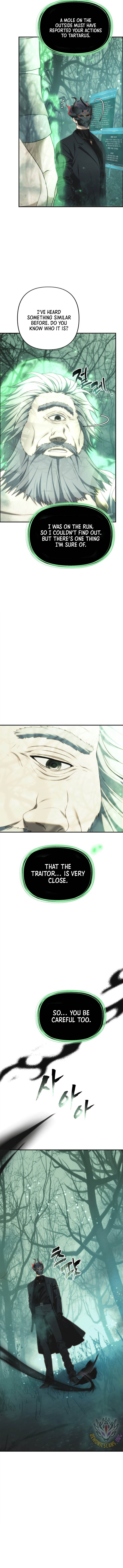Read Ranker Who Lives A Second Time EN Manga Online