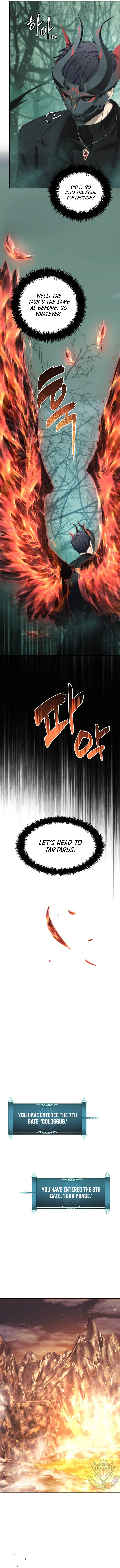 Read Ranker Who Lives A Second Time EN Manga Online