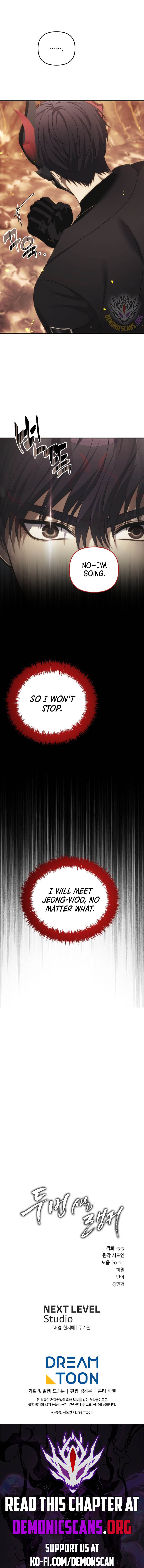 Read Ranker Who Lives A Second Time EN Manga Online