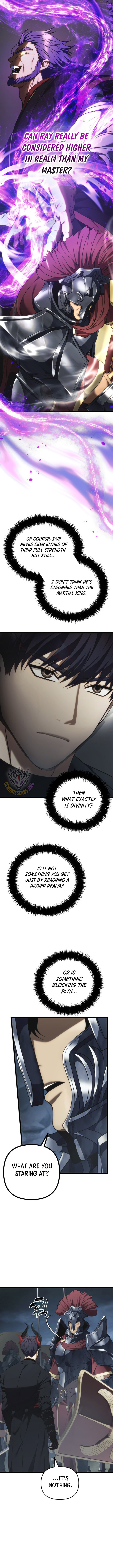 Read Ranker Who Lives A Second Time EN Manga Online
