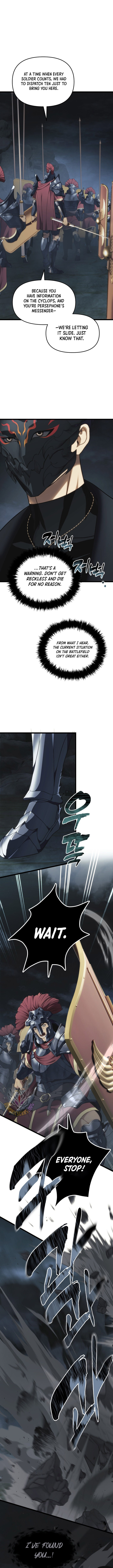 Read Ranker Who Lives A Second Time EN Manga Online