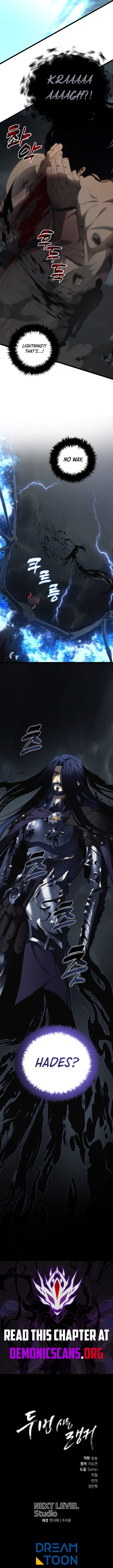 Read Ranker Who Lives A Second Time EN Manga Online
