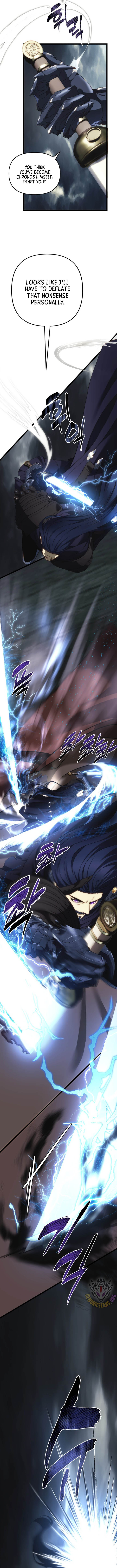 Read Ranker Who Lives A Second Time EN Manga Online