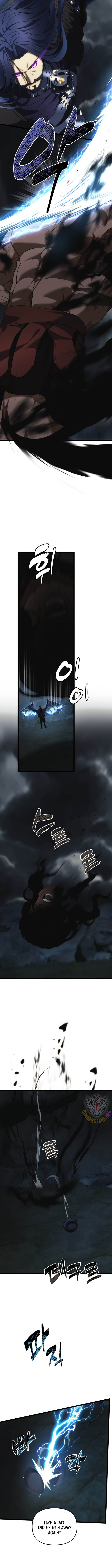 Read Ranker Who Lives A Second Time EN Manga Online