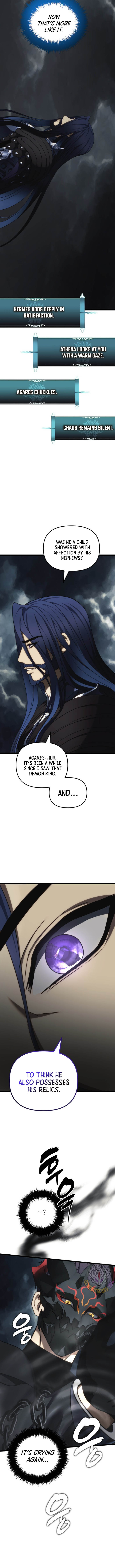 Read Ranker Who Lives A Second Time EN Manga Online