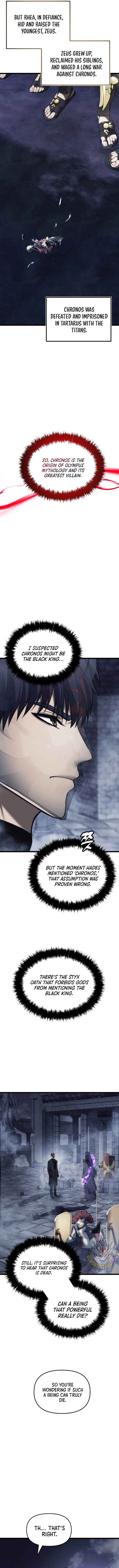 Read Ranker Who Lives A Second Time EN Manga Online