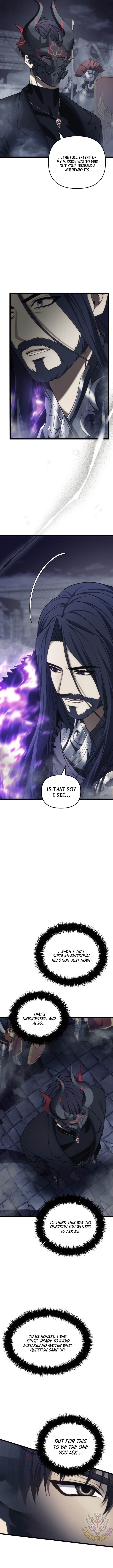Read Ranker Who Lives A Second Time EN Manga Online