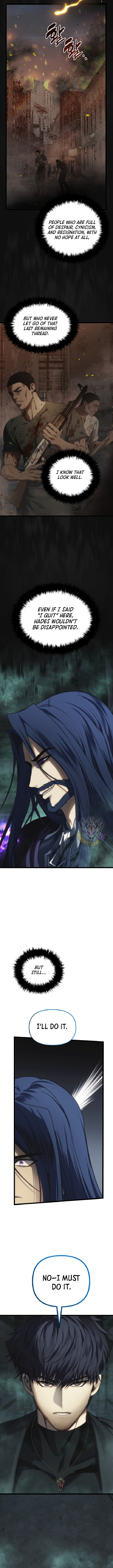 Read Ranker Who Lives A Second Time EN Manga Online