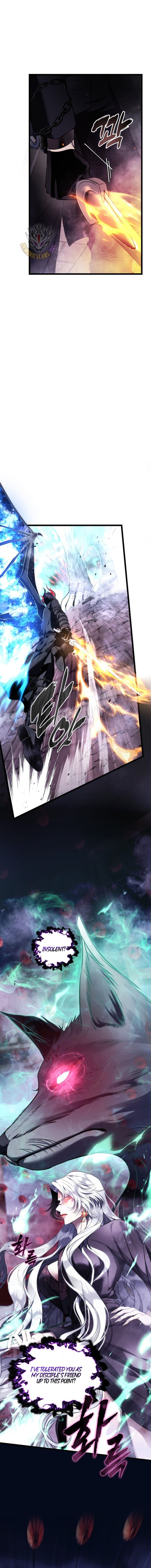 Read Ranker Who Lives A Second Time EN Manga Online