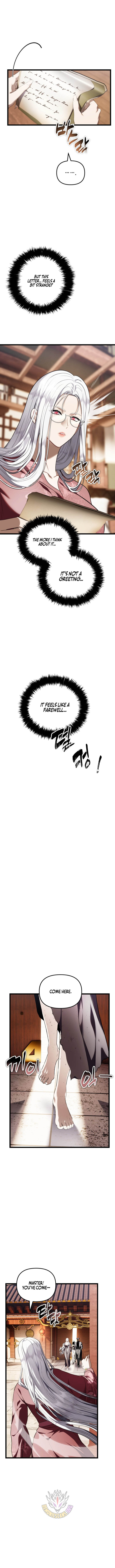 Read Ranker Who Lives A Second Time EN Manga Online