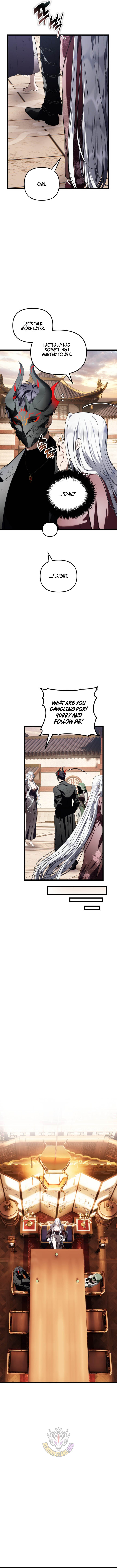 Read Ranker Who Lives A Second Time EN Manga Online