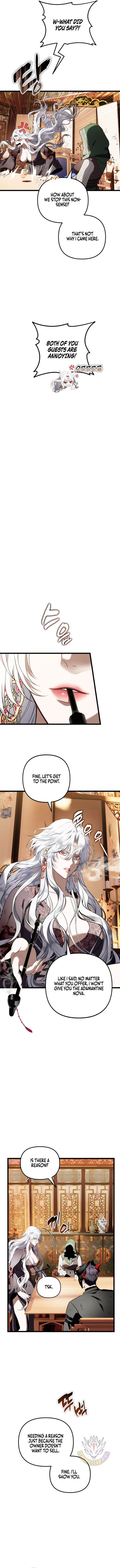 Read Ranker Who Lives A Second Time EN Manga Online