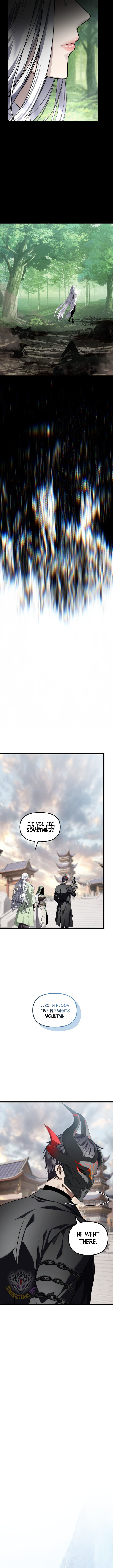Read Ranker Who Lives A Second Time EN Manga Online