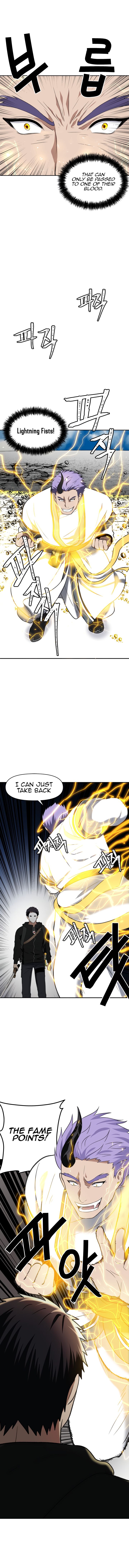 Read Ranker Who Lives A Second Time EN Manga Online