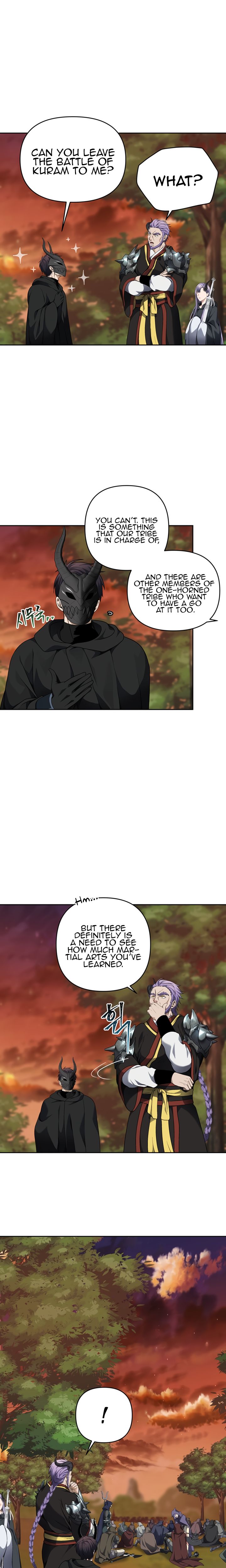 Read Ranker Who Lives A Second Time EN Manga Online