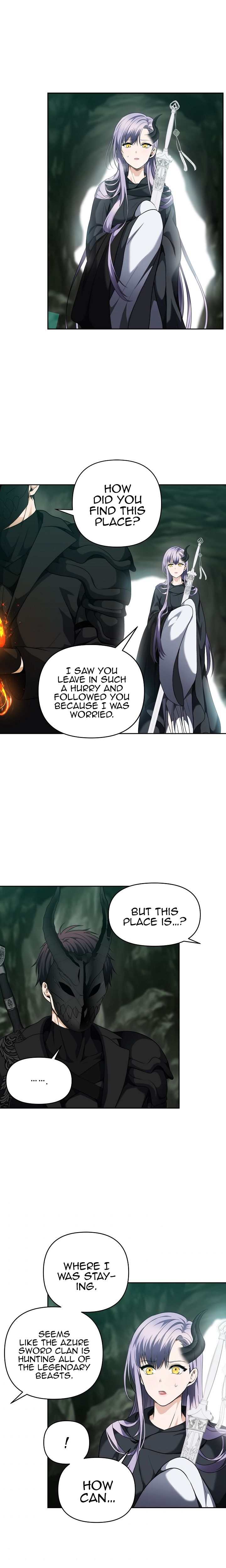 Read Ranker Who Lives A Second Time EN Manga Online