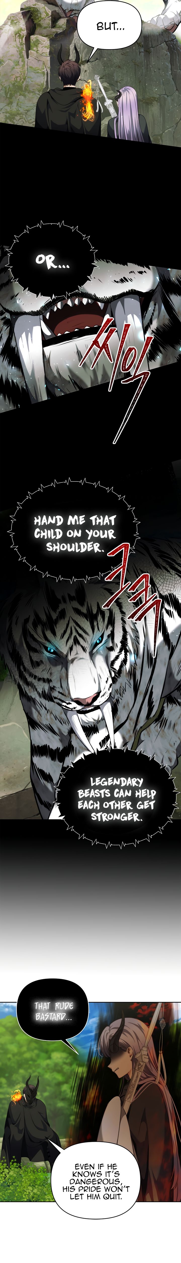 Read Ranker Who Lives A Second Time EN Manga Online