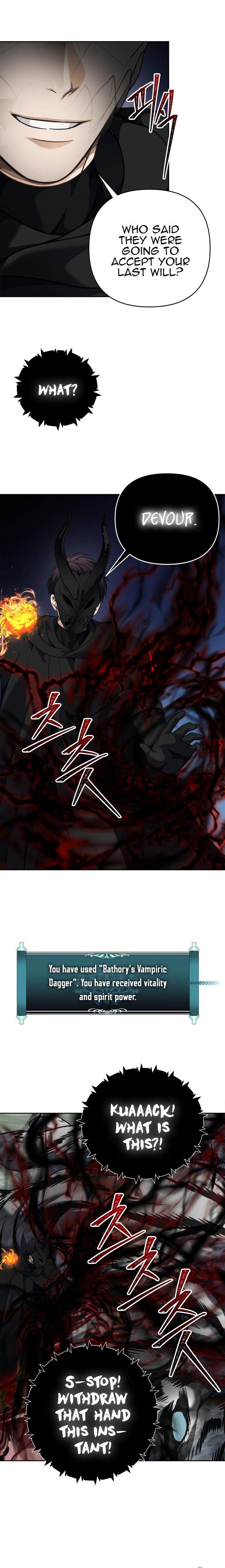 Read Ranker Who Lives A Second Time EN Manga Online