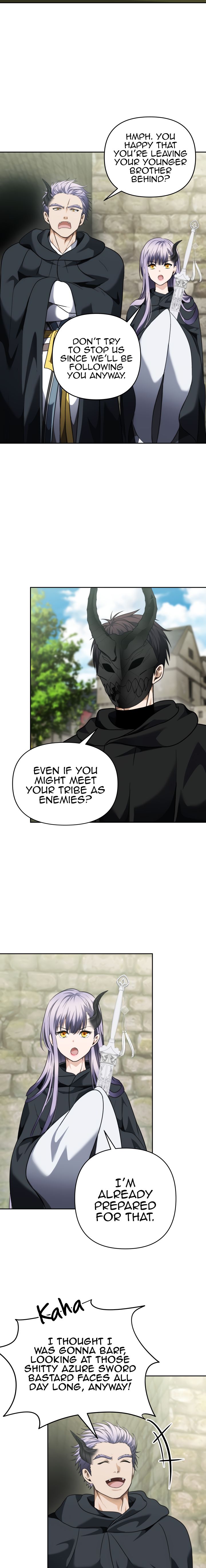 Read Ranker Who Lives A Second Time EN Manga Online