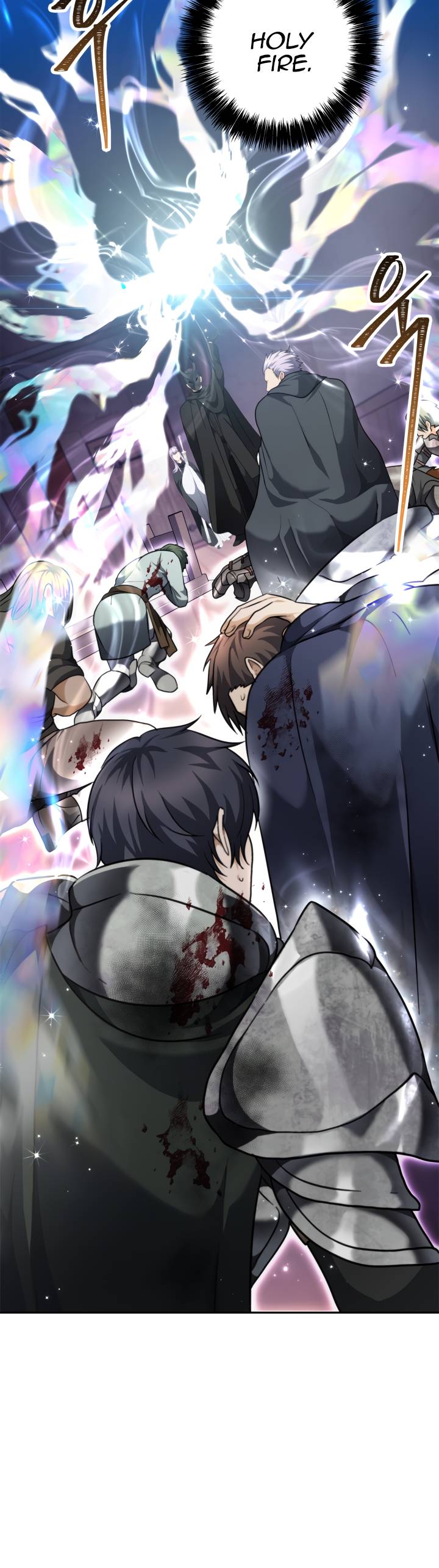 Read Ranker Who Lives A Second Time EN Manga Online
