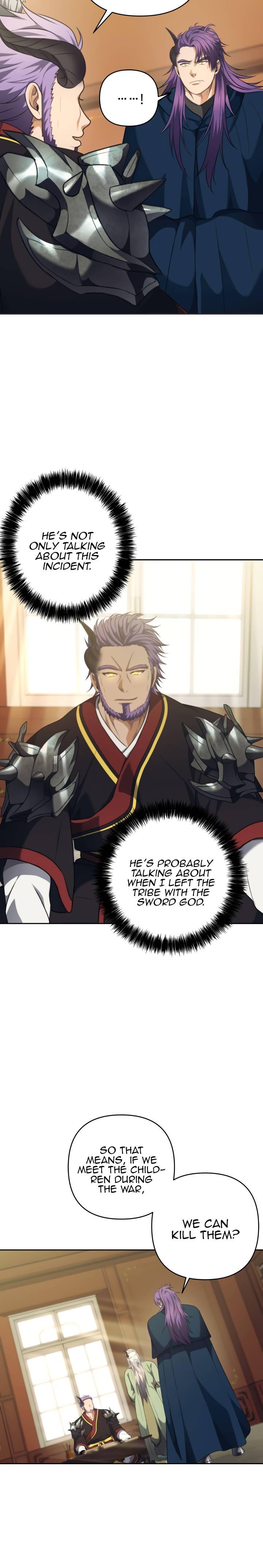 Read Ranker Who Lives A Second Time EN Manga Online