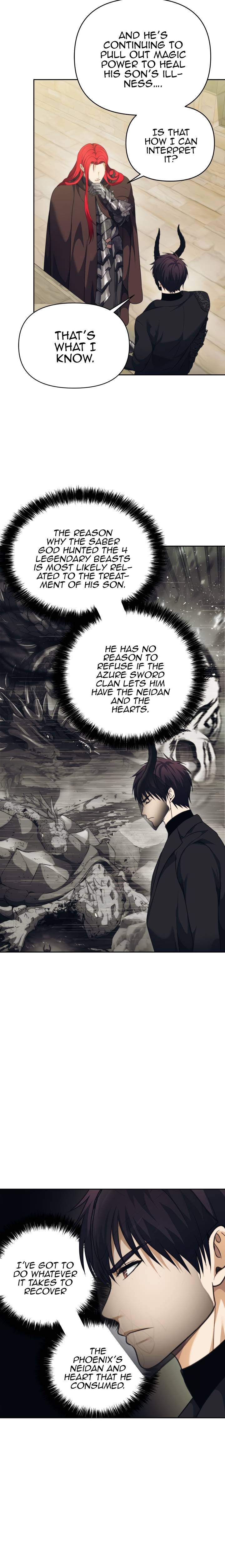 Read Ranker Who Lives A Second Time EN Manga Online