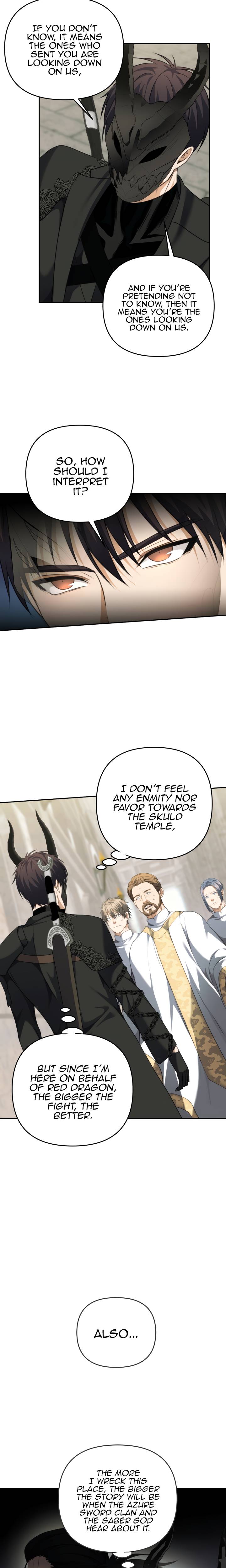 Read Ranker Who Lives A Second Time EN Manga Online