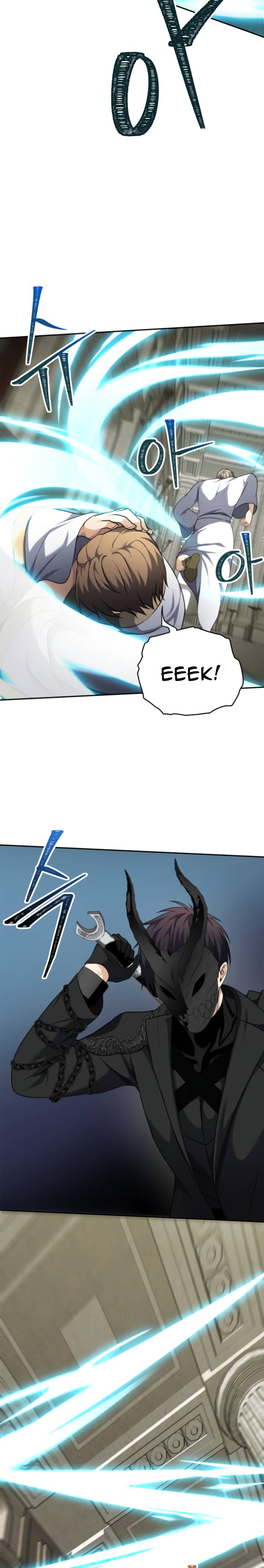 Read Ranker Who Lives A Second Time EN Manga Online