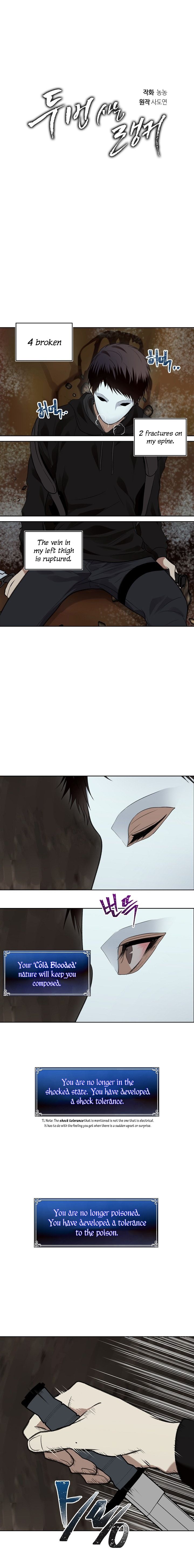 Read Ranker Who Lives A Second Time EN Manga Online