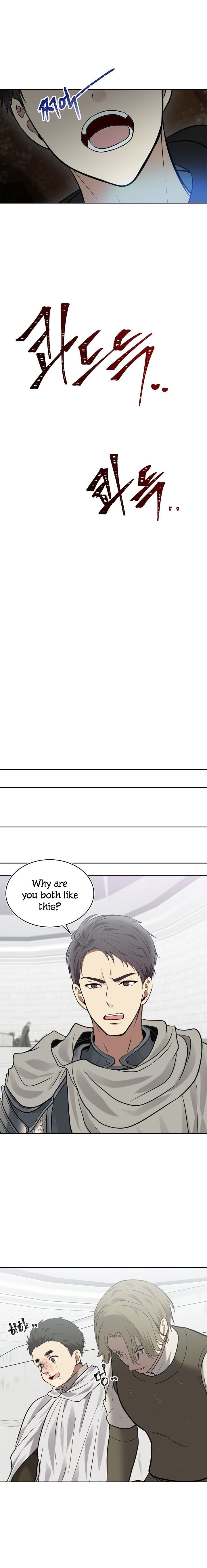 Read Ranker Who Lives A Second Time EN Manga Online