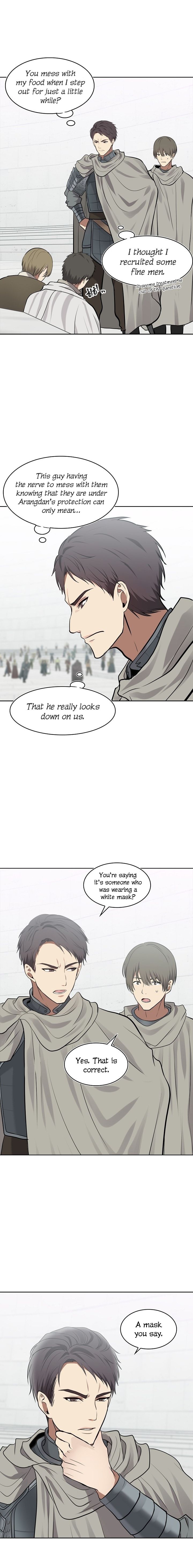 Read Ranker Who Lives A Second Time EN Manga Online