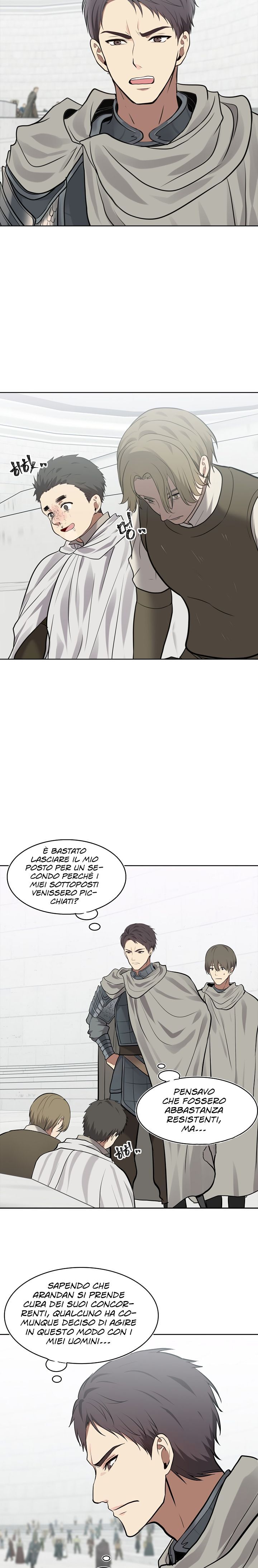Read Ranker Who Lives A Second Time EN Manga Online
