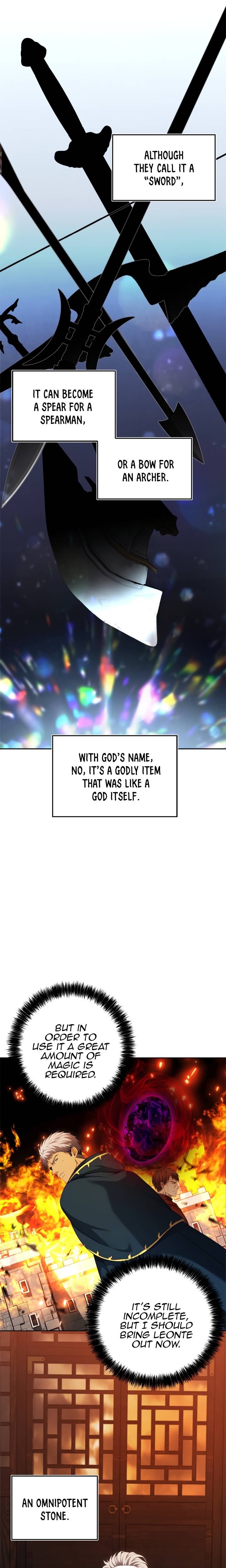 Read Ranker Who Lives A Second Time EN Manga Online