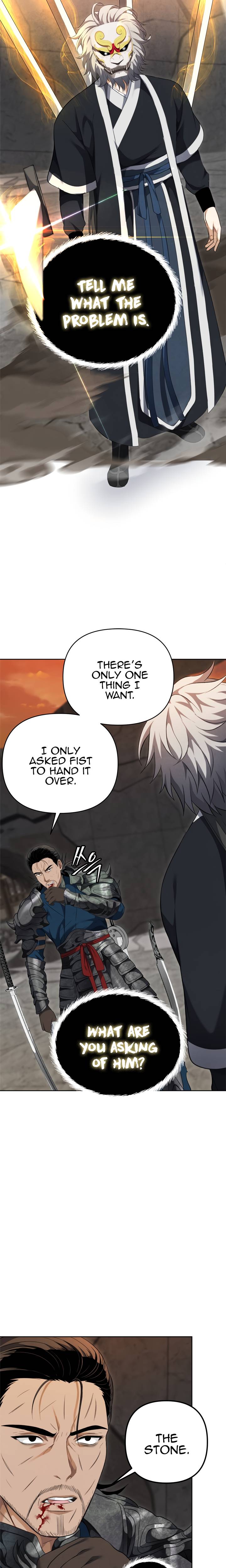 Read Ranker Who Lives A Second Time EN Manga Online