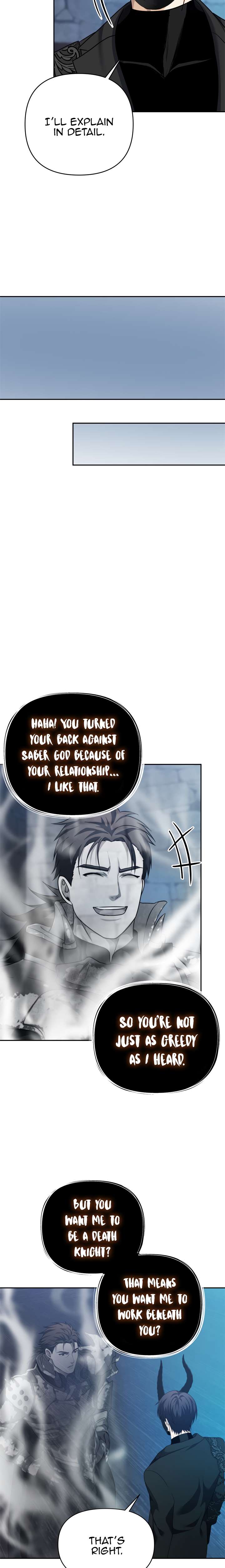 Read Ranker Who Lives A Second Time EN Manga Online