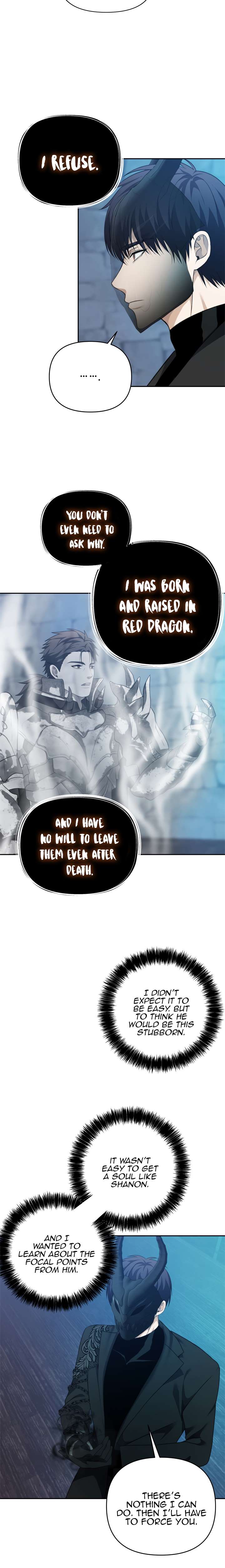 Read Ranker Who Lives A Second Time EN Manga Online