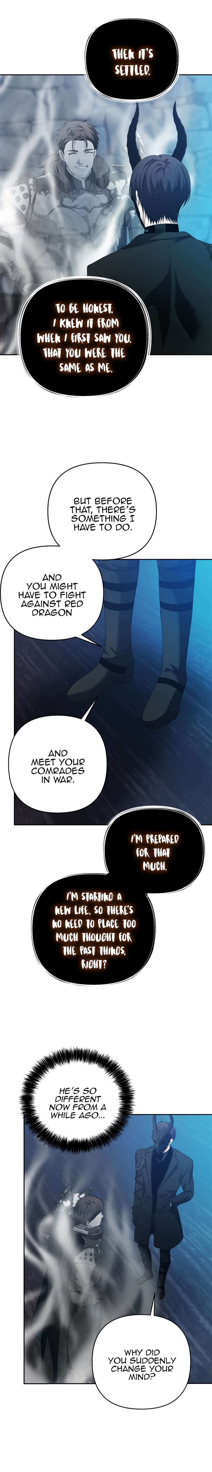 Read Ranker Who Lives A Second Time EN Manga Online