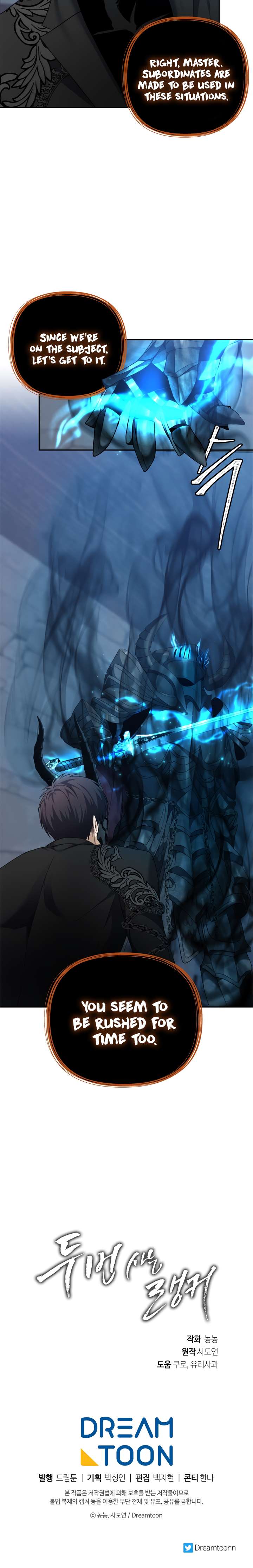 Read Ranker Who Lives A Second Time EN Manga Online