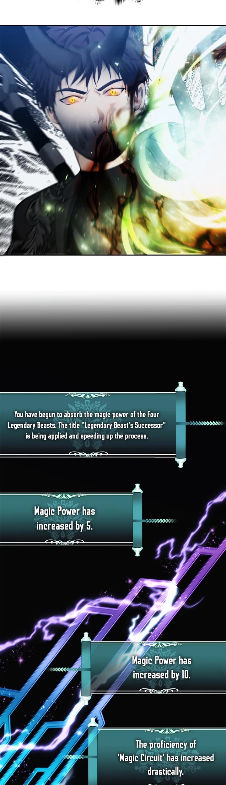 Read Ranker Who Lives A Second Time EN Manga Online