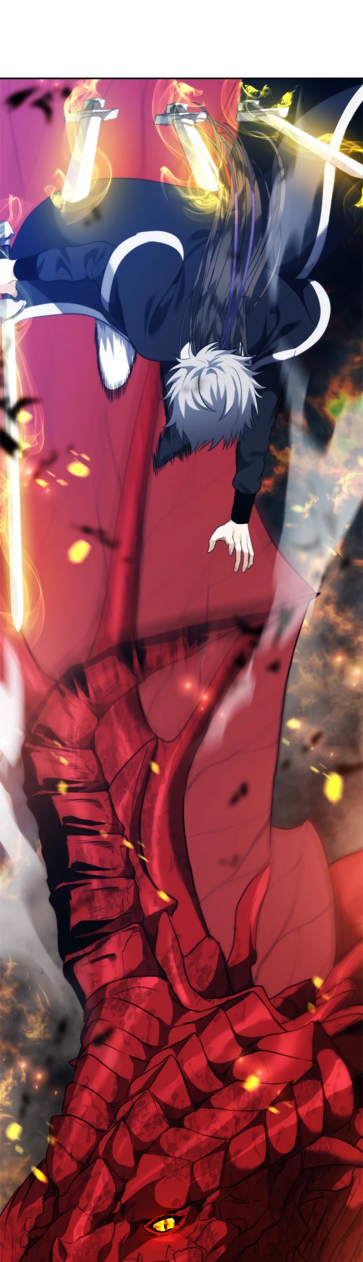 Read Ranker Who Lives A Second Time EN Manga Online