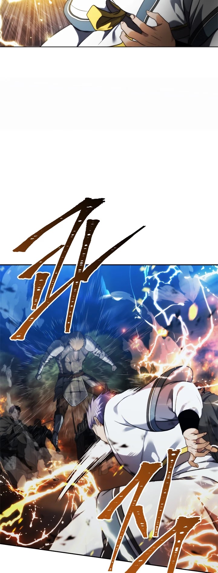 Read Ranker Who Lives A Second Time EN Manga Online
