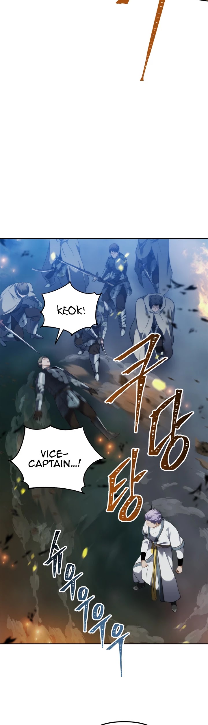 Read Ranker Who Lives A Second Time EN Manga Online