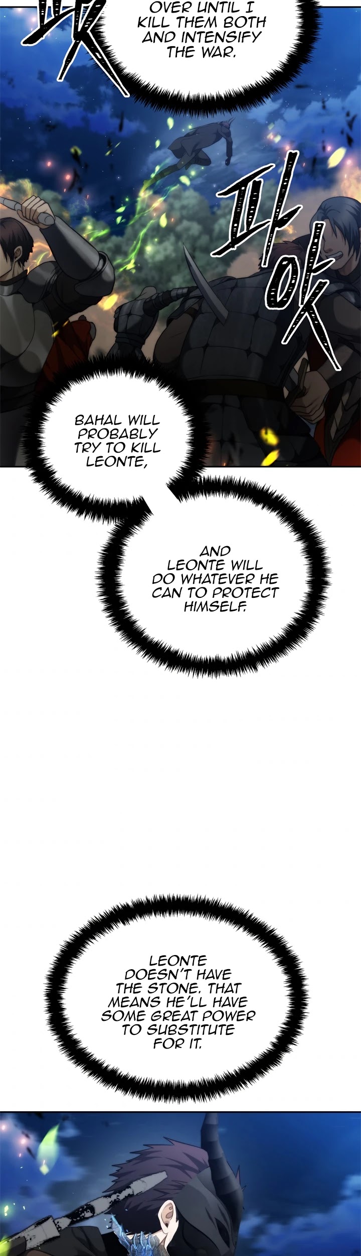 Read Ranker Who Lives A Second Time EN Manga Online