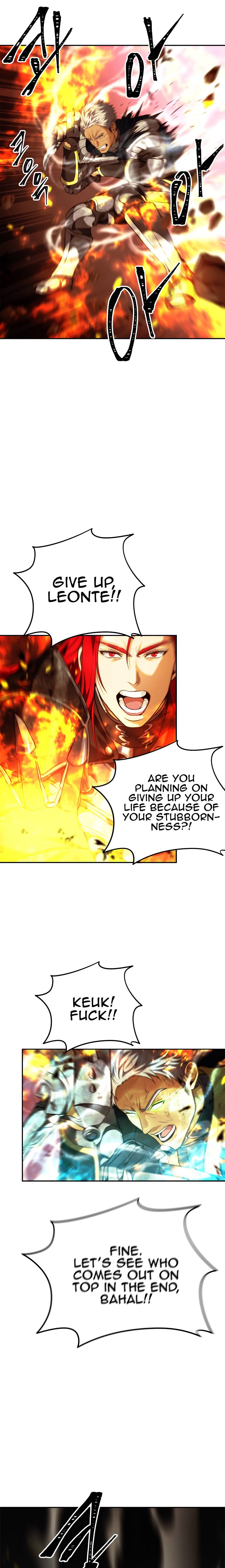 Read Ranker Who Lives A Second Time EN Manga Online