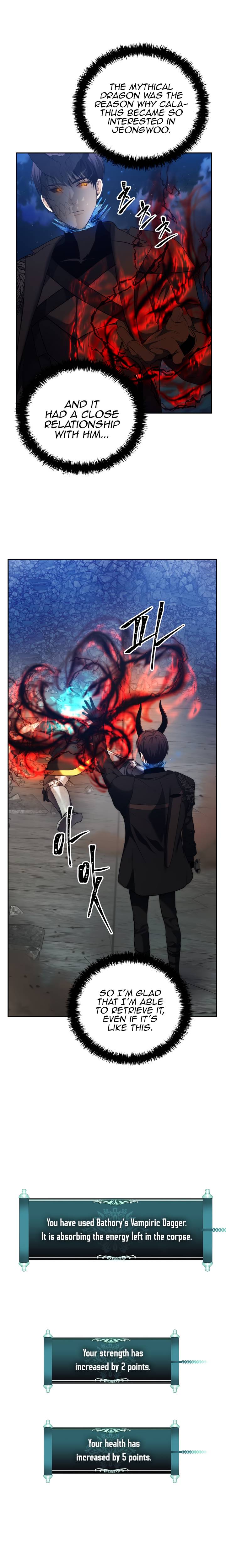 Read Ranker Who Lives A Second Time EN Manga Online
