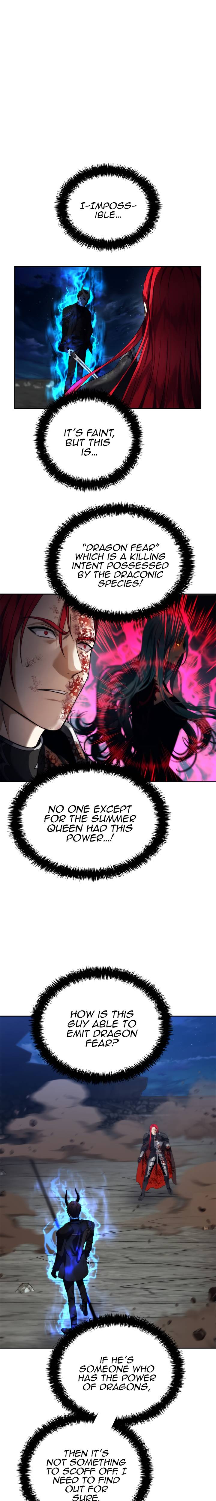 Read Ranker Who Lives A Second Time EN Manga Online