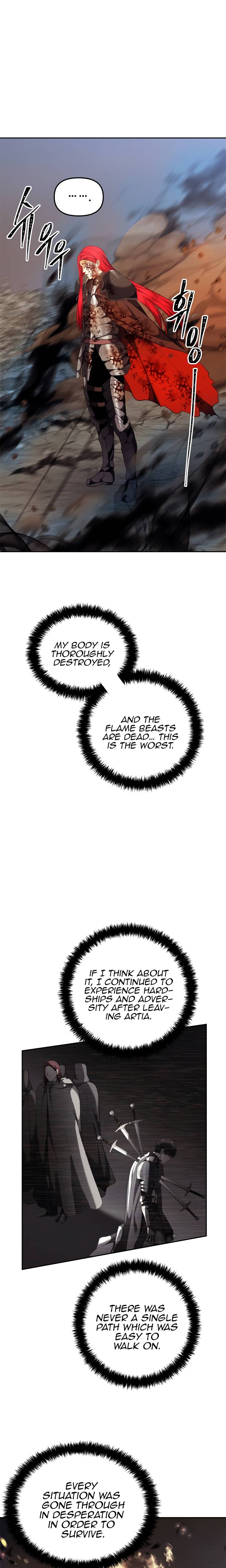 Read Ranker Who Lives A Second Time EN Manga Online