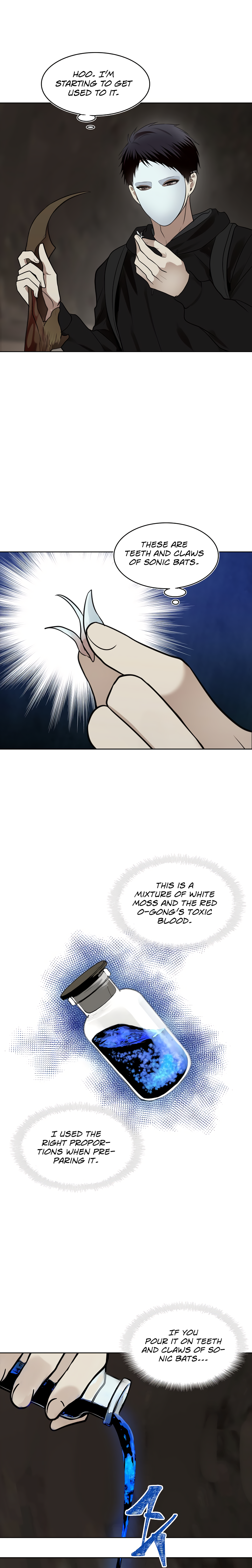 Read Ranker Who Lives A Second Time EN Manga Online