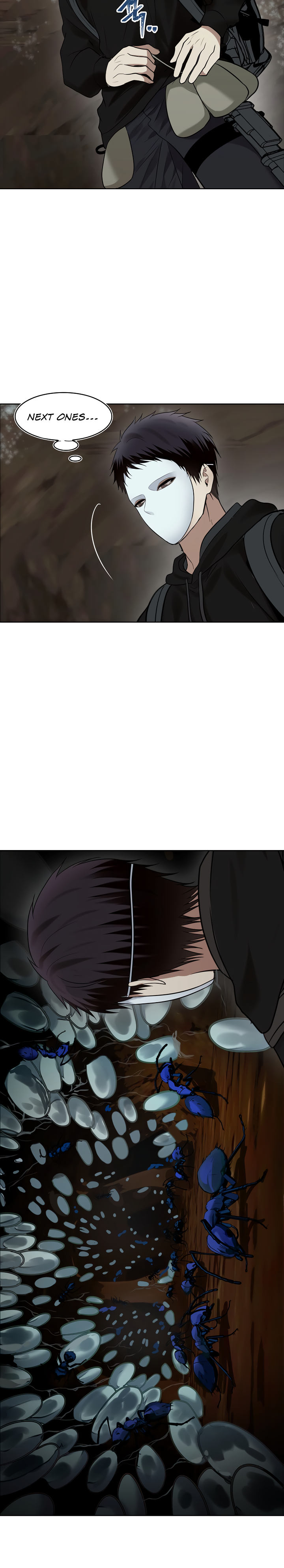 Read Ranker Who Lives A Second Time EN Manga Online