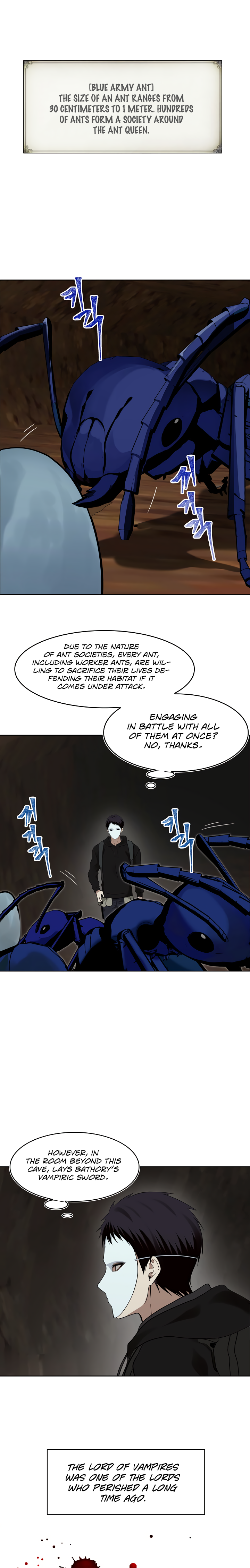 Read Ranker Who Lives A Second Time EN Manga Online